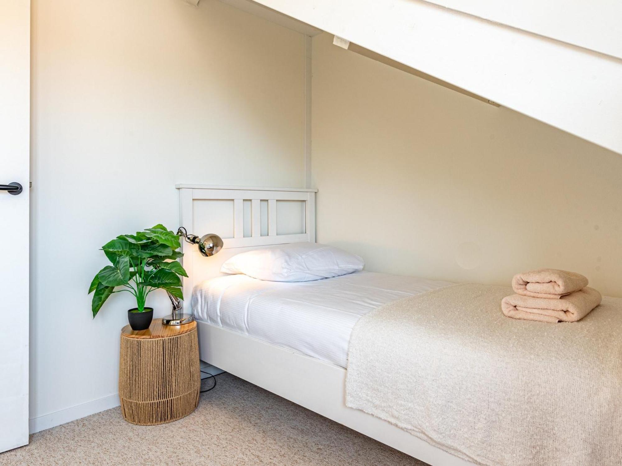 Vakantiehuis Pleasant In With Garden Vrouwenpolder