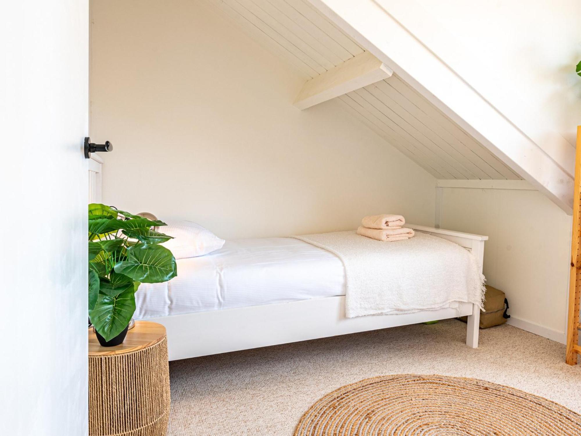Vakantiehuis Pleasant In With Garden Vrouwenpolder