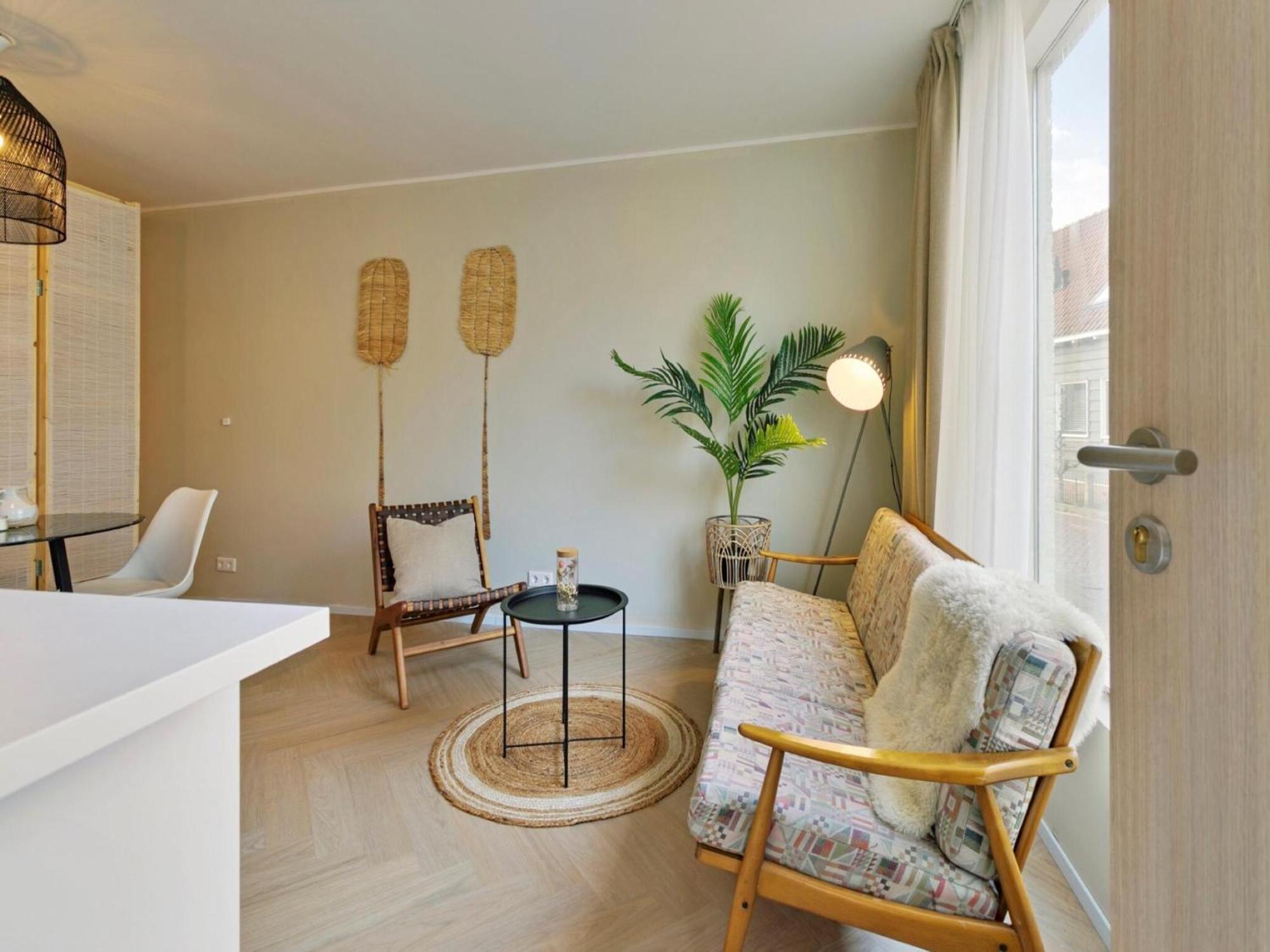 Pleasant In With Garden Vakantiehuis Vrouwenpolder