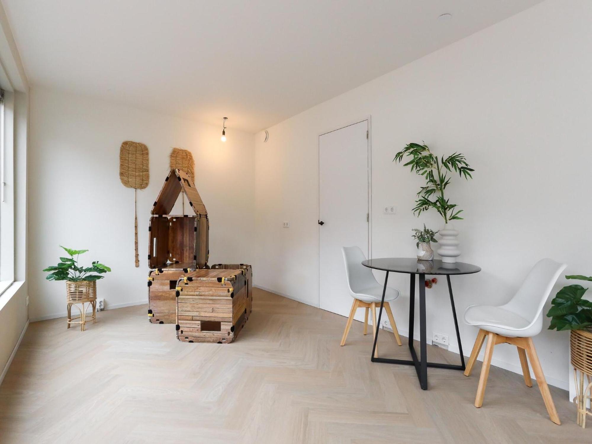 Pleasant In With Garden Vrouwenpolder