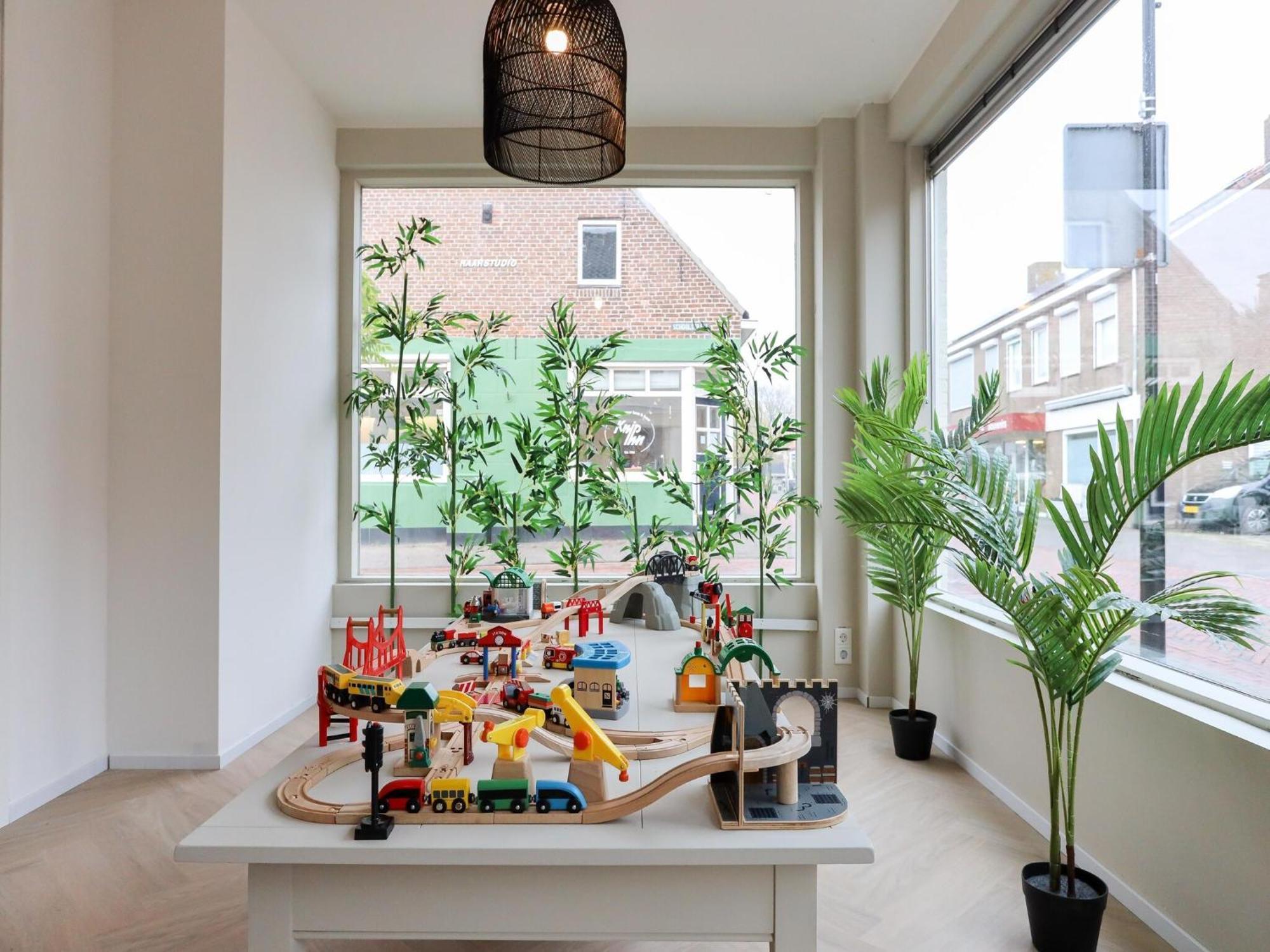 Pleasant In With Garden Vakantiehuis