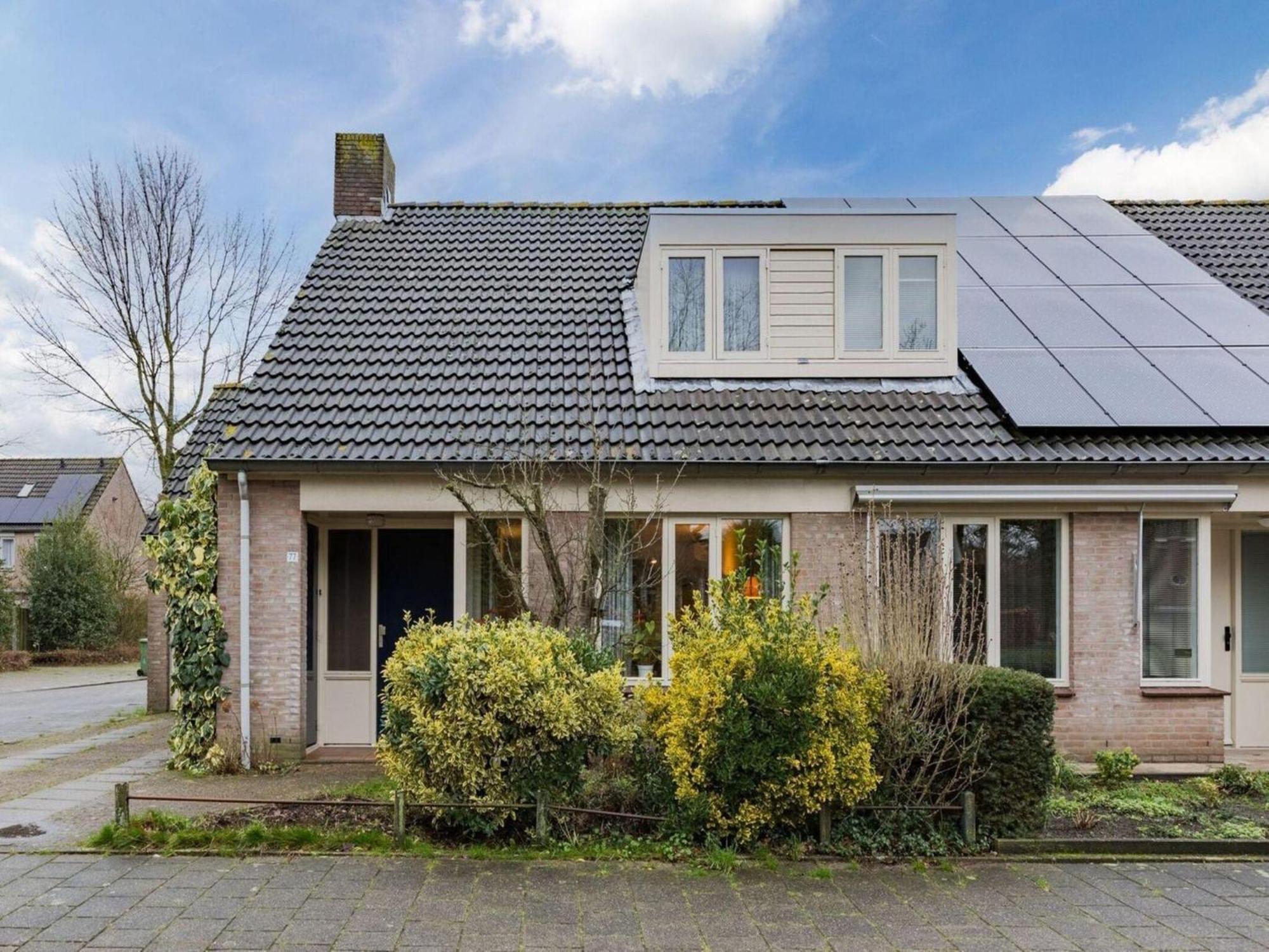 Vakantiehuis Pleasant In With Garden Vrouwenpolder